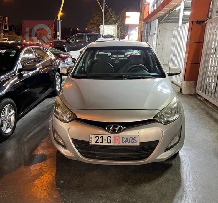 هيونداي i20